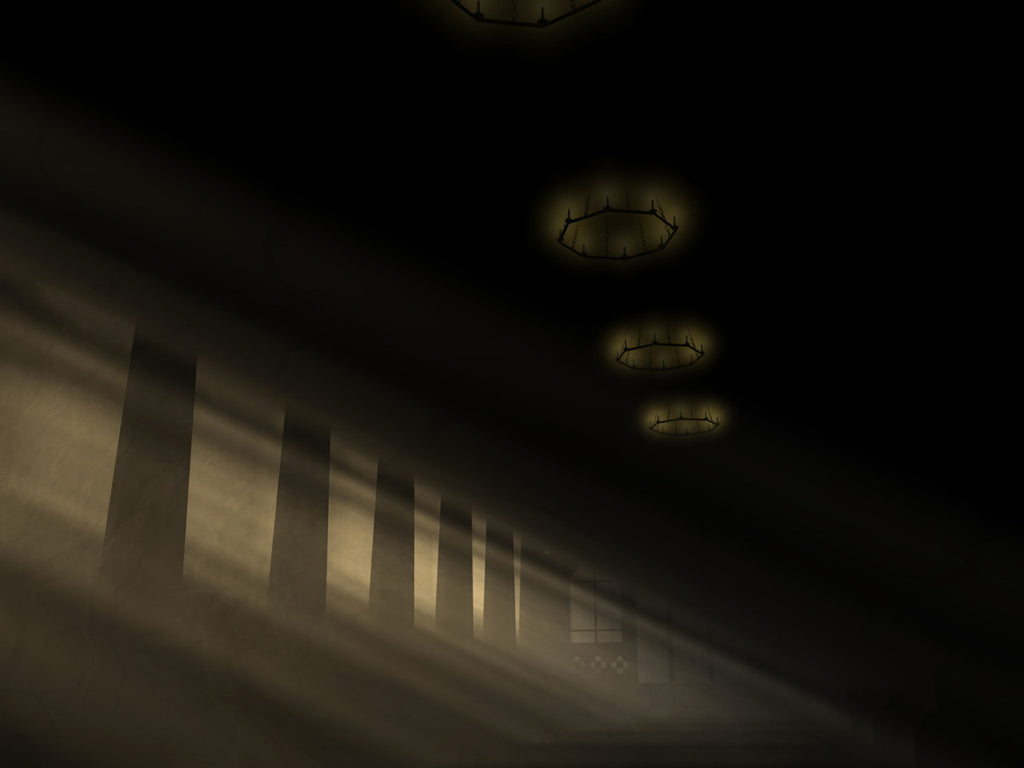 Gothic Church Interior Creation - Cinema 4D (Download Only)