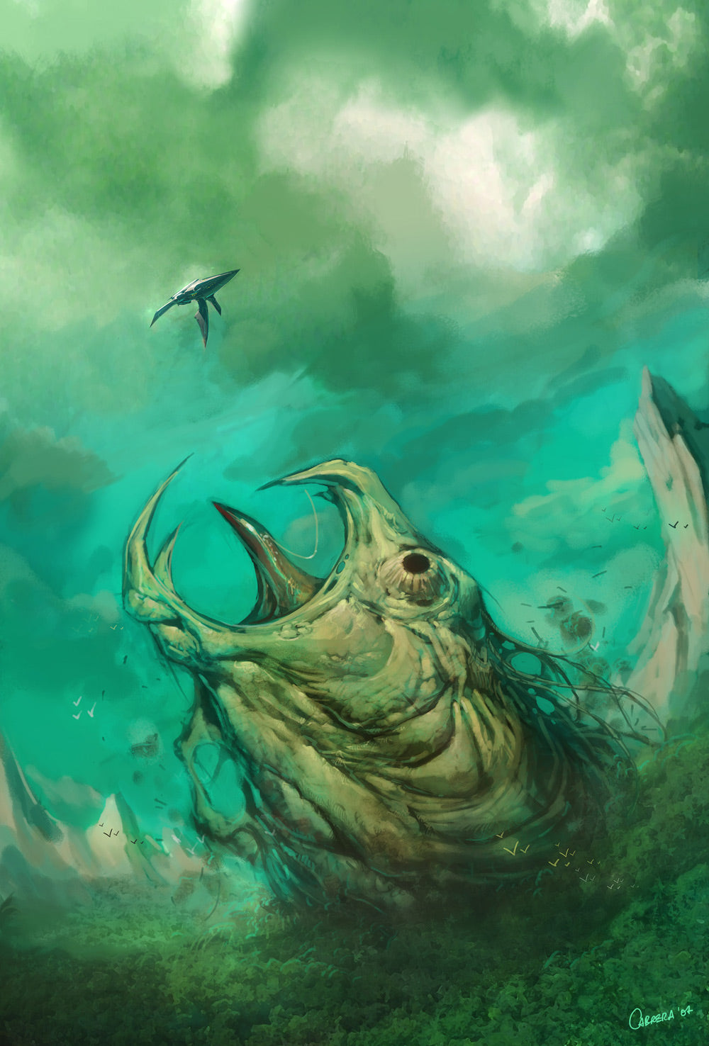 Speed Painting: V1 (Download Only) – 3dtotal Shop