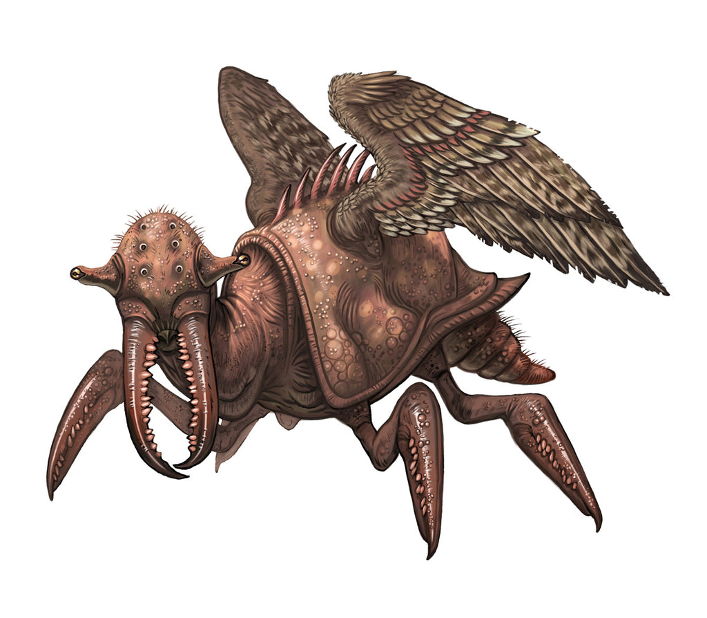 Creature Concept Design (Download Only)