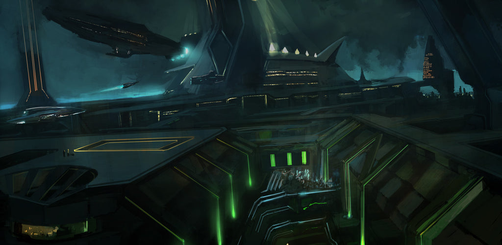 Space Painting (Download Only)