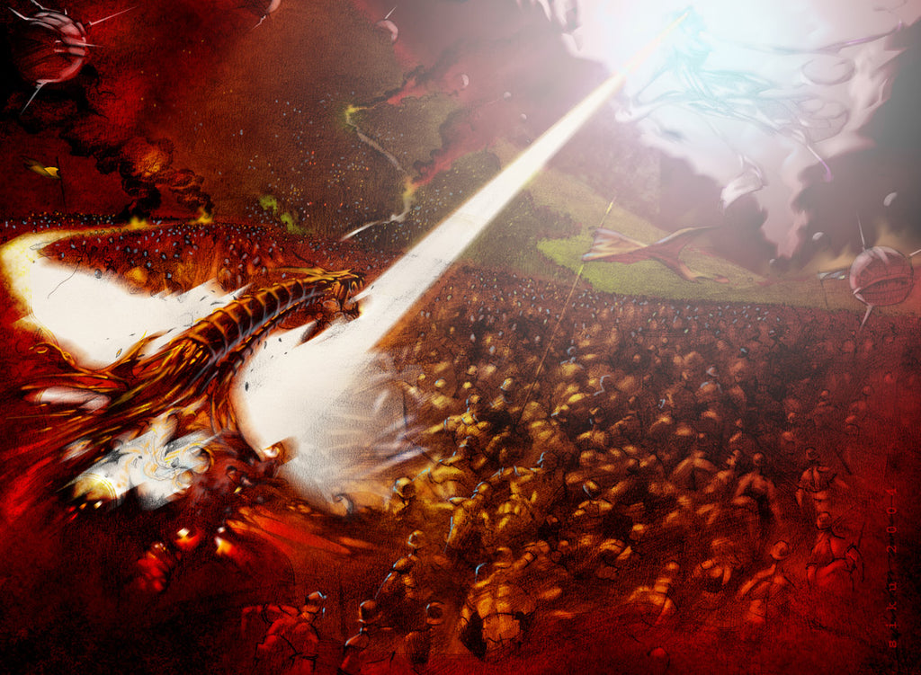 Digital Art Masters: Volume 1 - OUT OF PRINT!