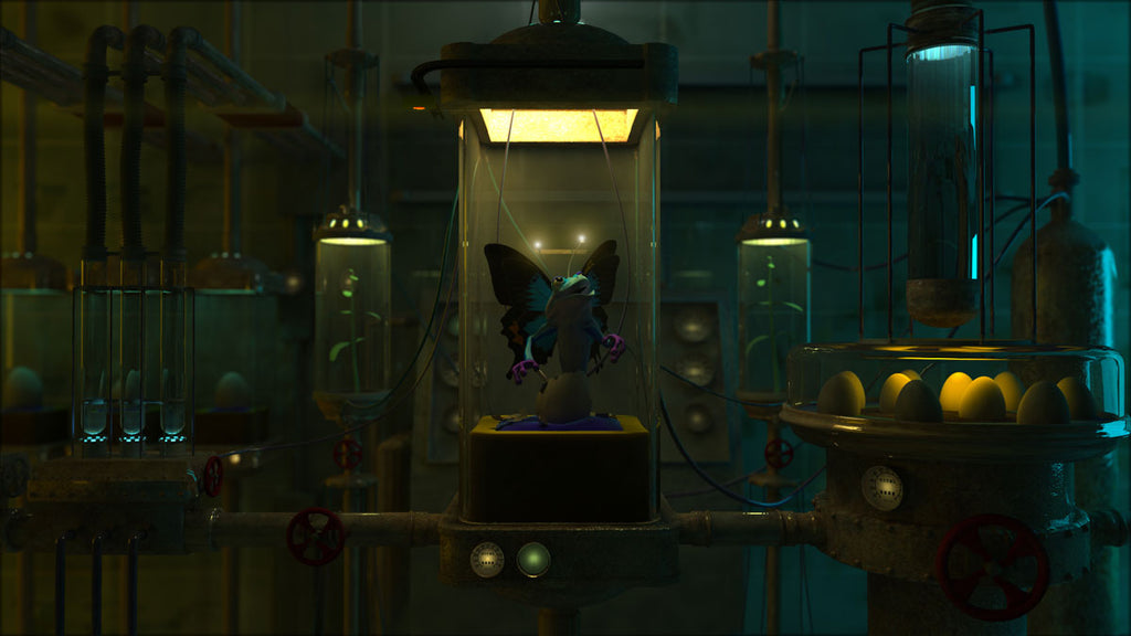 3DCreative: Issue 061 - September 2010 (Download Only)