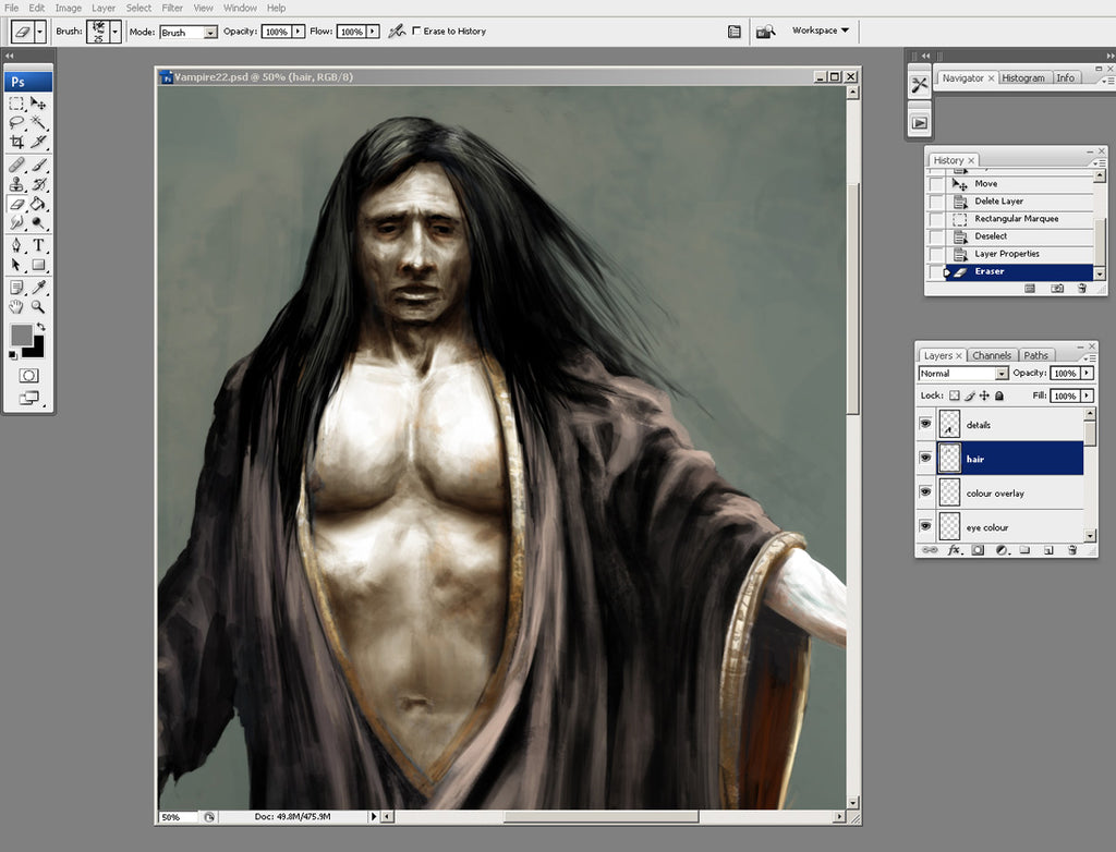 Richard Tilbury's Undead (Download Only)