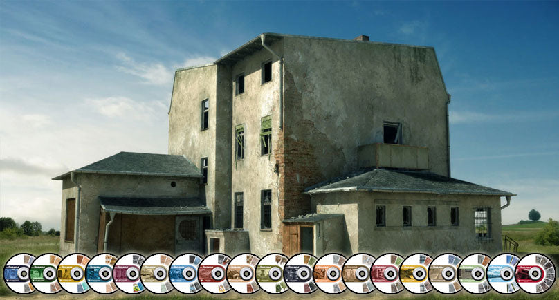 Total Textures 19-pack Download Bundle (Download Only)