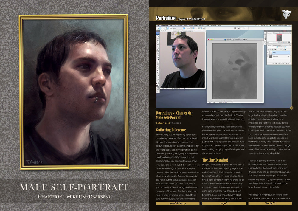 Portraiture (Download Only)