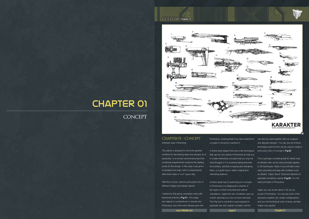 Celeritas - Cinema 4D (Download Only)