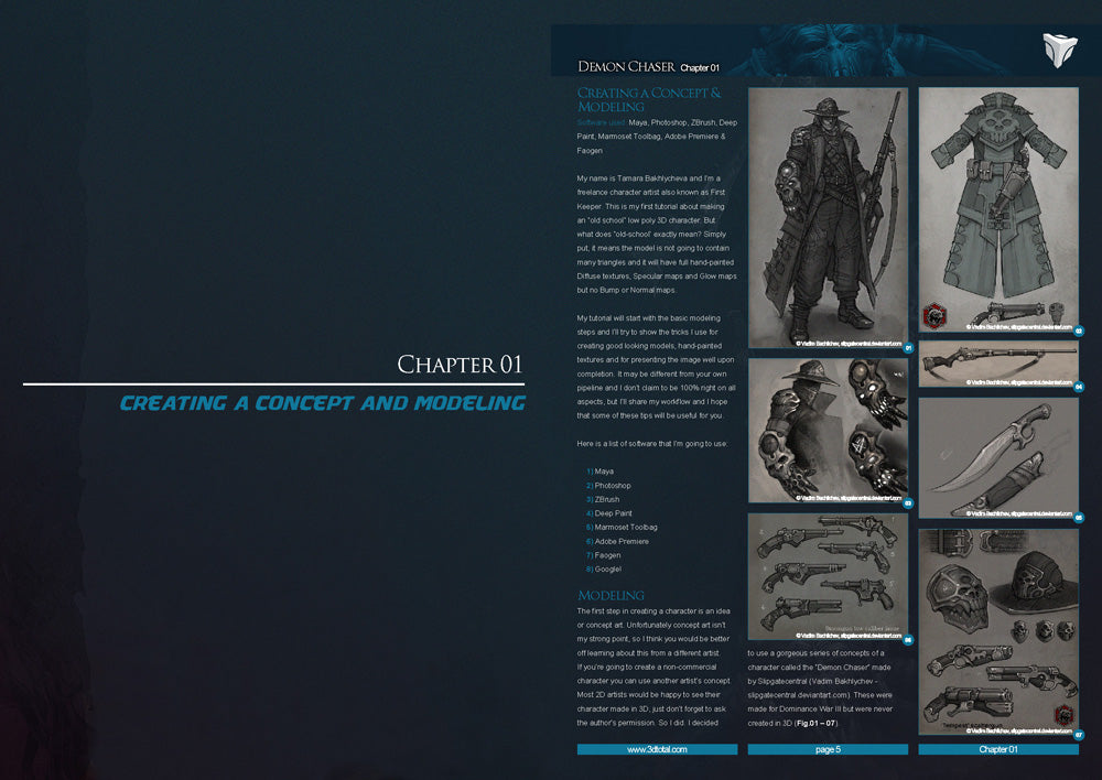 Demon Chaser (Download Only)