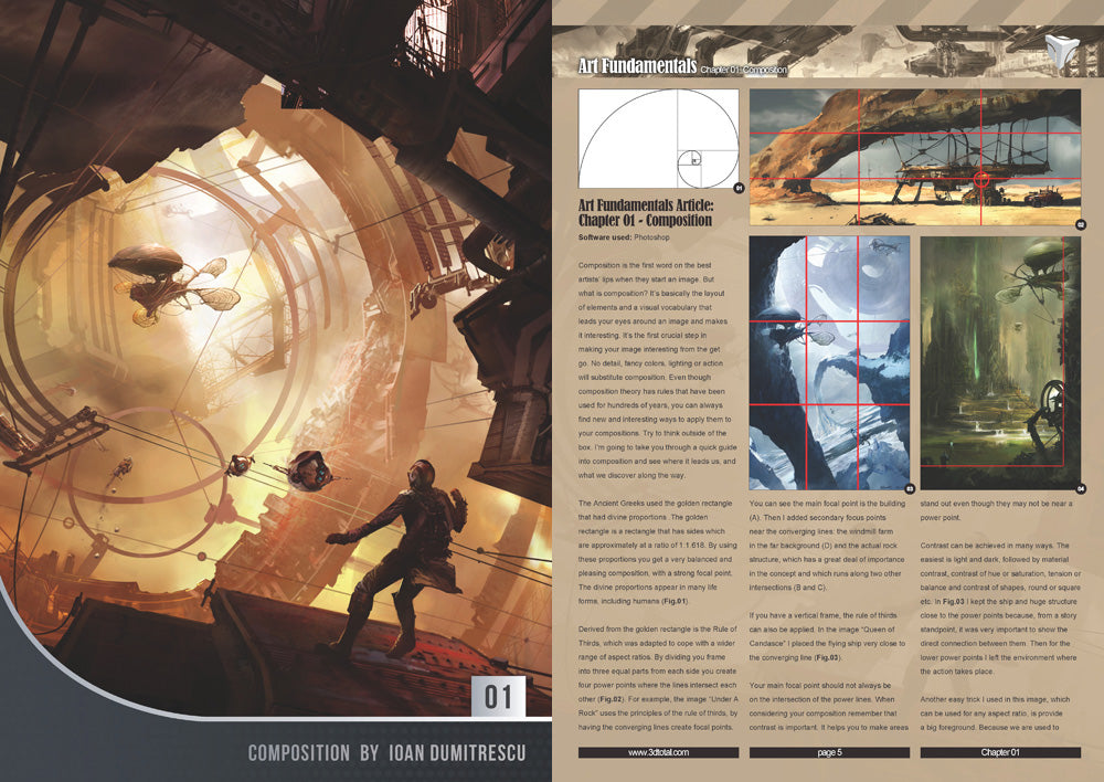 Art Fundamentals (Download Only)