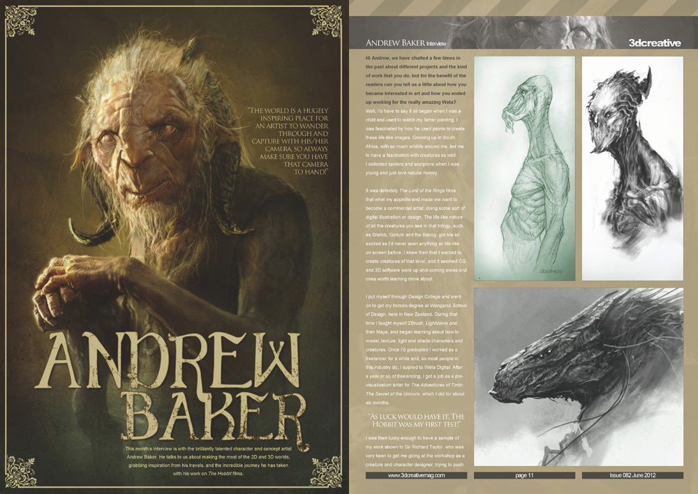 3DCreative: Issue 082 - Jun2012 (Download Only)