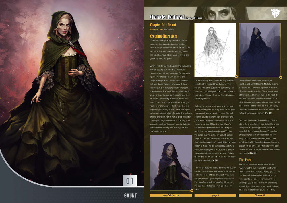 Character Portrayal (Download Only)