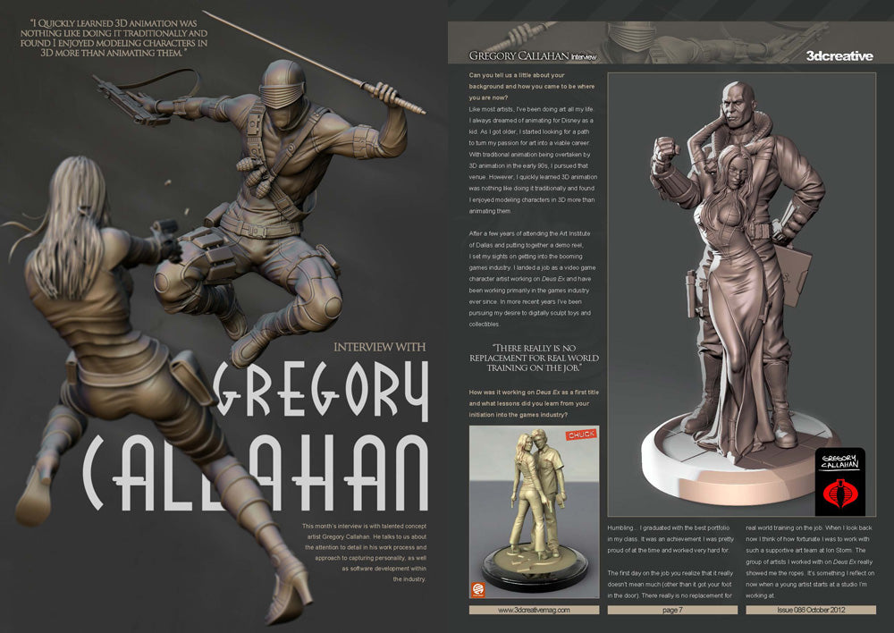 3DCreative: Issue 086 - Oct2012 (Download Only)