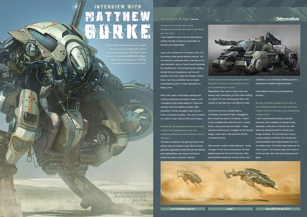 3DCreative: Issue 090 - Feb2013 (Download Only)