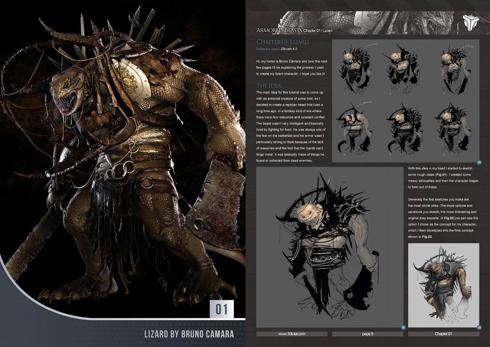 Armored Beasts (Download Only)