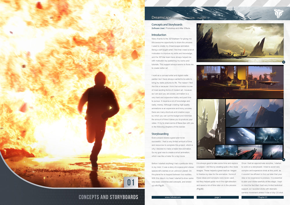 Dreamscape (Download Only)