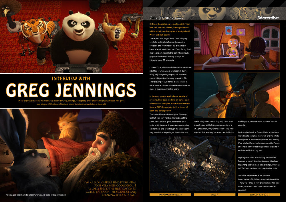 3DCreative: Issue 094 - June2013 (Download Only)
