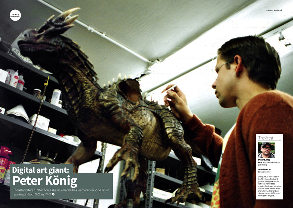 3DCreative: Issue 098 - October 2013 (Download Only)