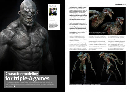 3DCreative: Issue 100 - December 2013 (Download Only)