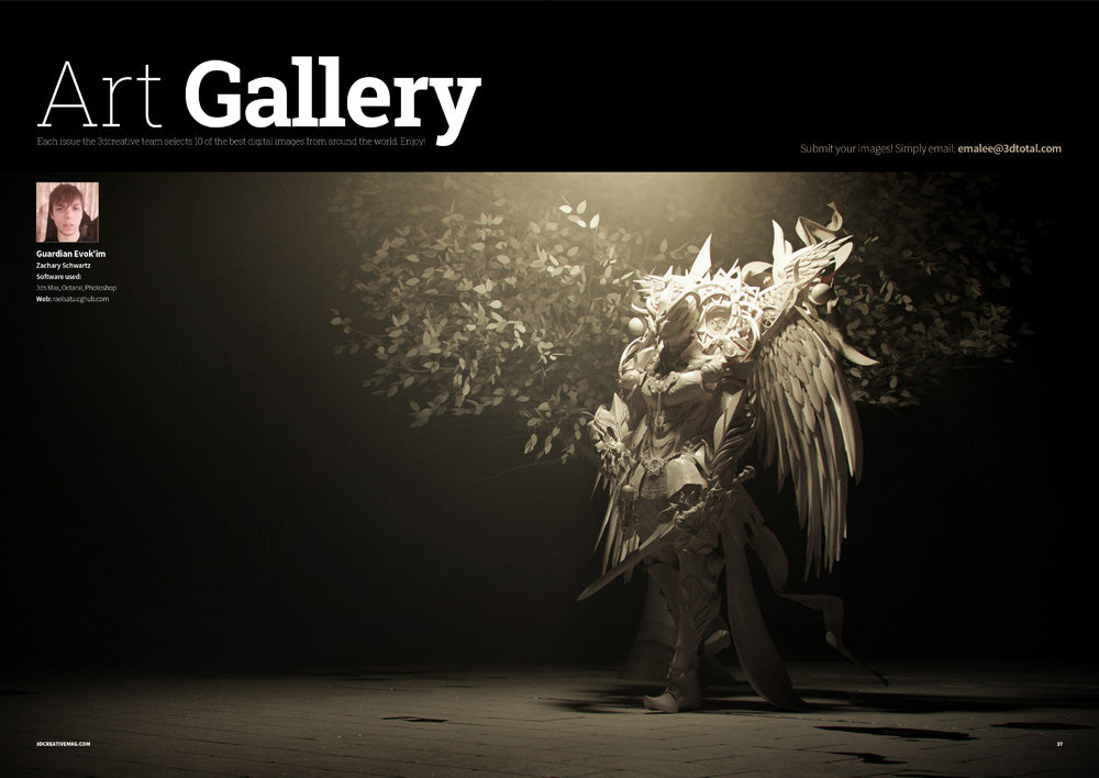 3DCreative: Issue 101 - January 2014 (Download Only)