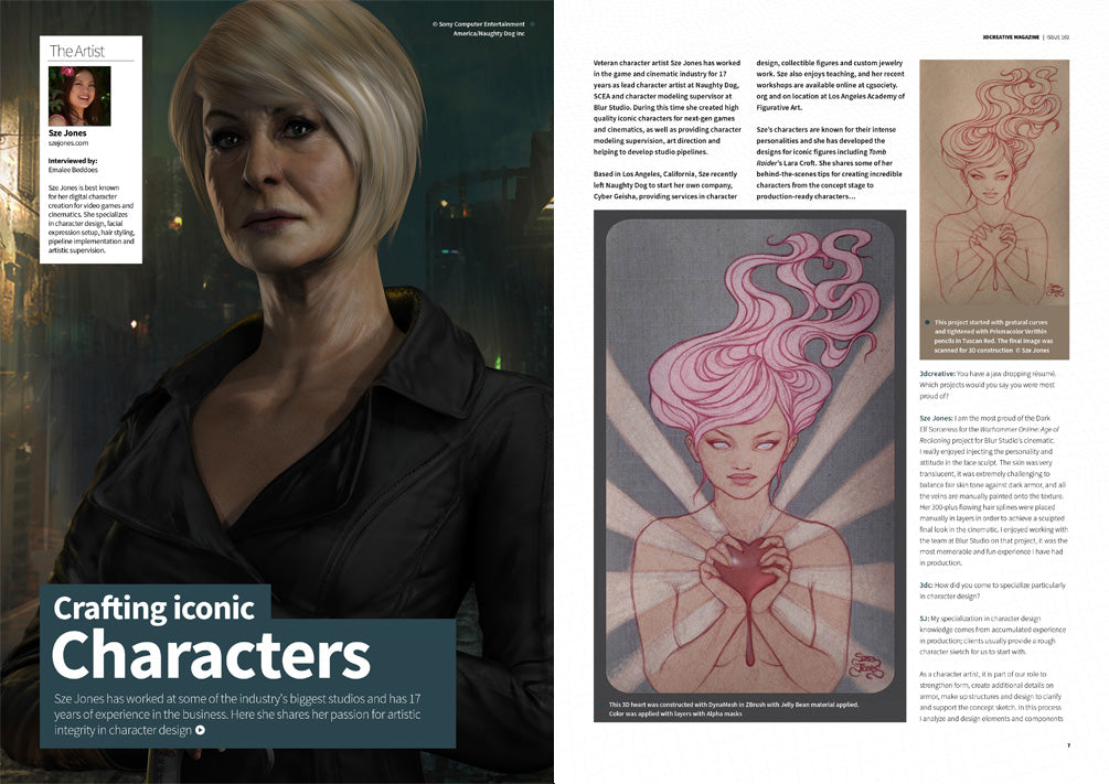 3DCreative: Issue 102 - February 2014 (Download Only)
