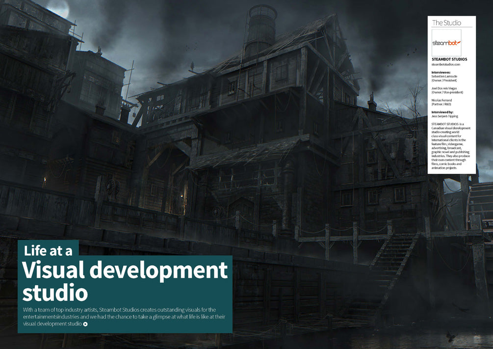 2DArtist: Issue 100 - April 2014 (Download Only)