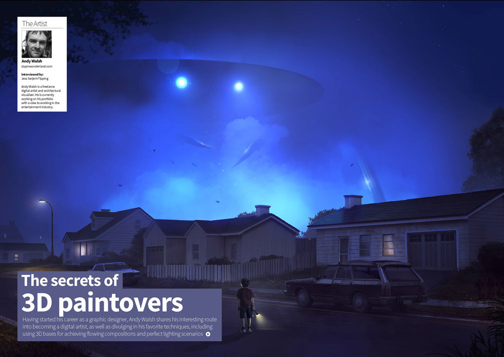 2DArtist: Issue 103 - July 2014 (Download Only)