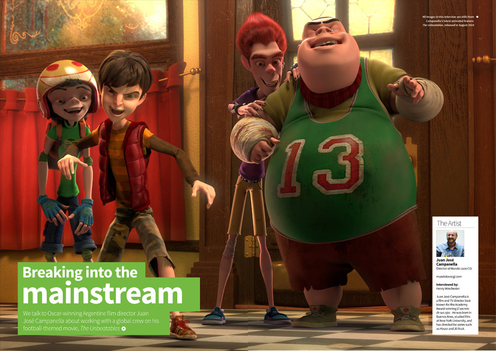 3DCreative: Issue 108 - August 2014 (Download Only)