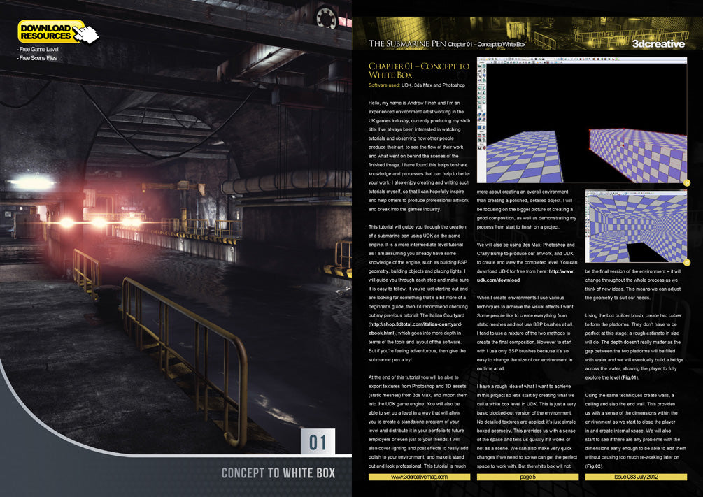 Create playable levels with the UDK (Download Only)