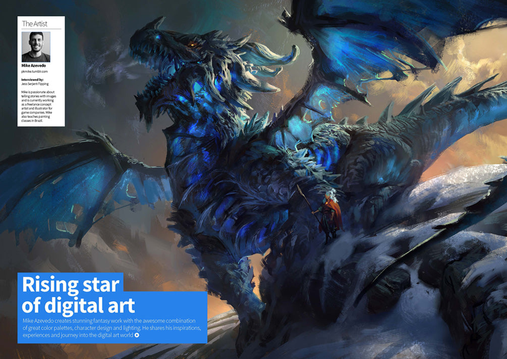 2DArtist: Issue 111 - March 2015 (Download Only)