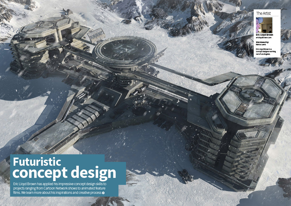 3DCreative: Issue 116 - April 2015 (Download Only)