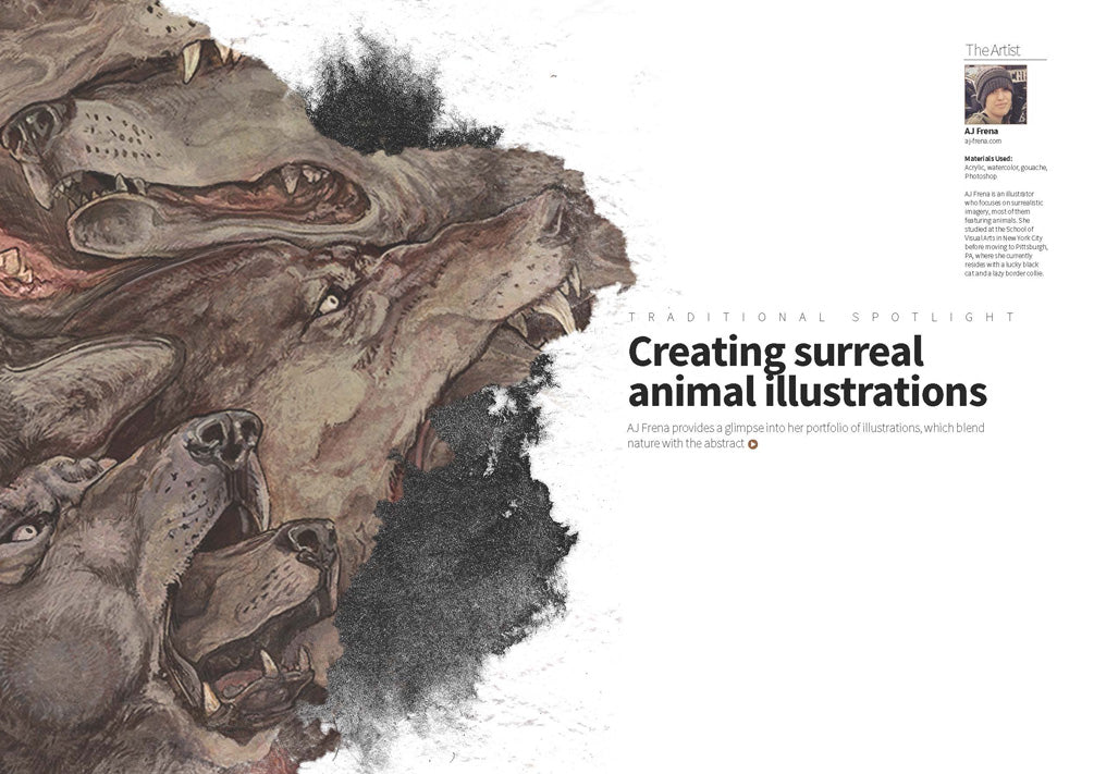 2DArtist: Issue 113 - May 2015 (Download Only)