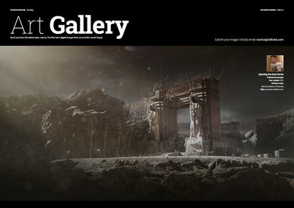 3DCreative: Issue 122 - October 2015 (Download Only)