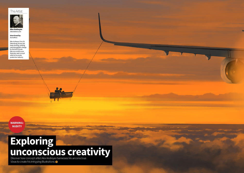 2DArtist: Issue 122 - February 2016 (Download Only)