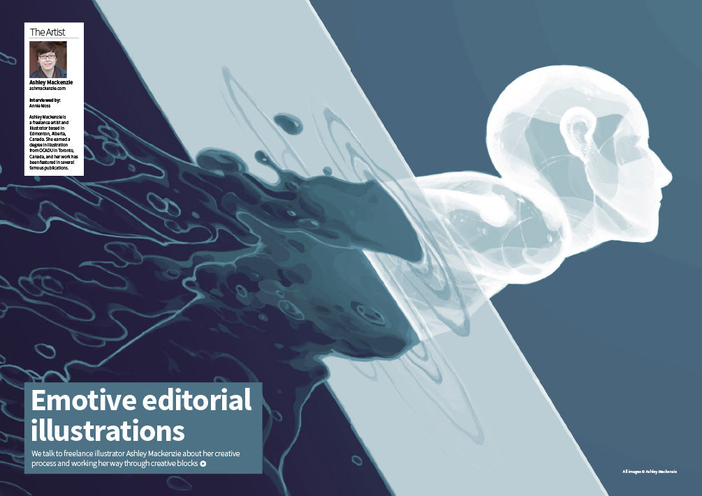 2DArtist: Issue 134 - February 2017 (Download Only)