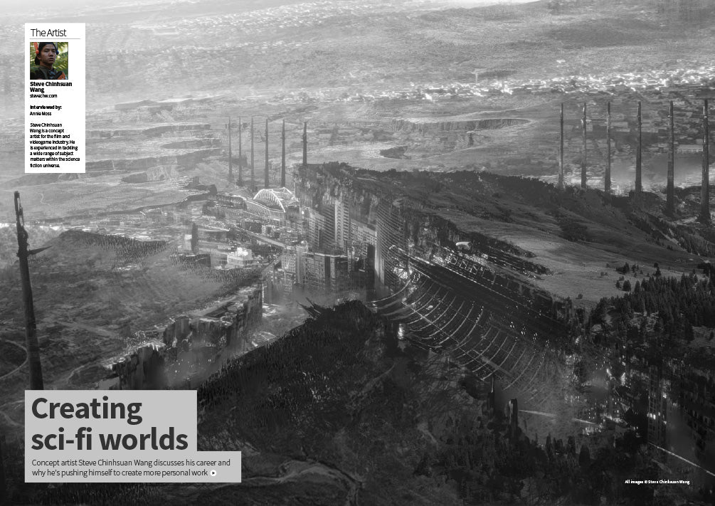 2DArtist: Issue 135 - March 2017 (Download Only)