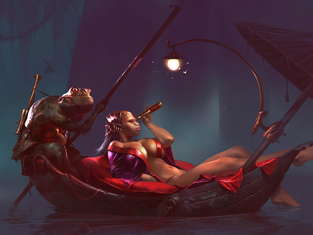 2DArtist: Issue 040 - April 2009 (Download Only)