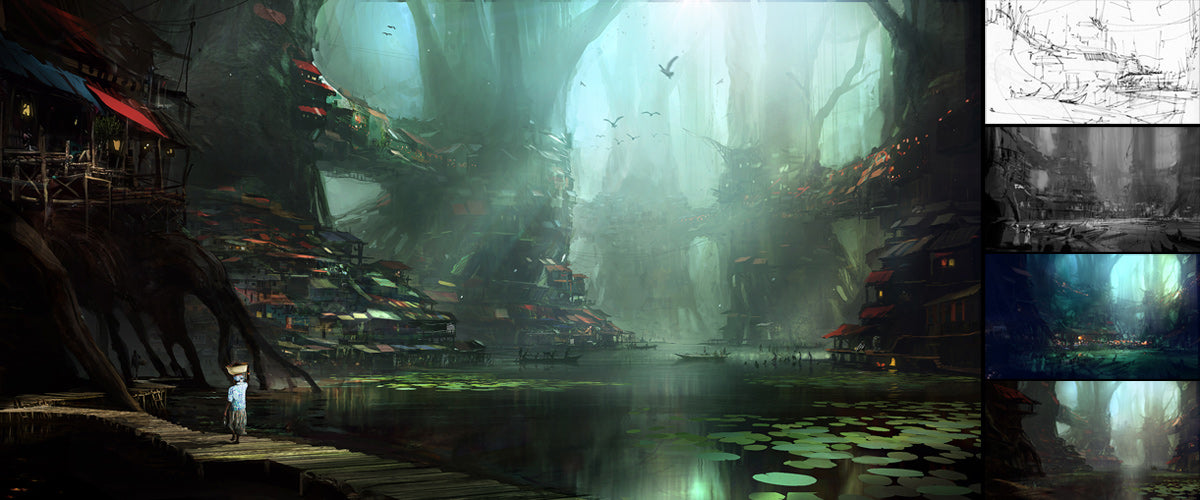 2DArtist: Issue 050 - February 2010 (Download Only)