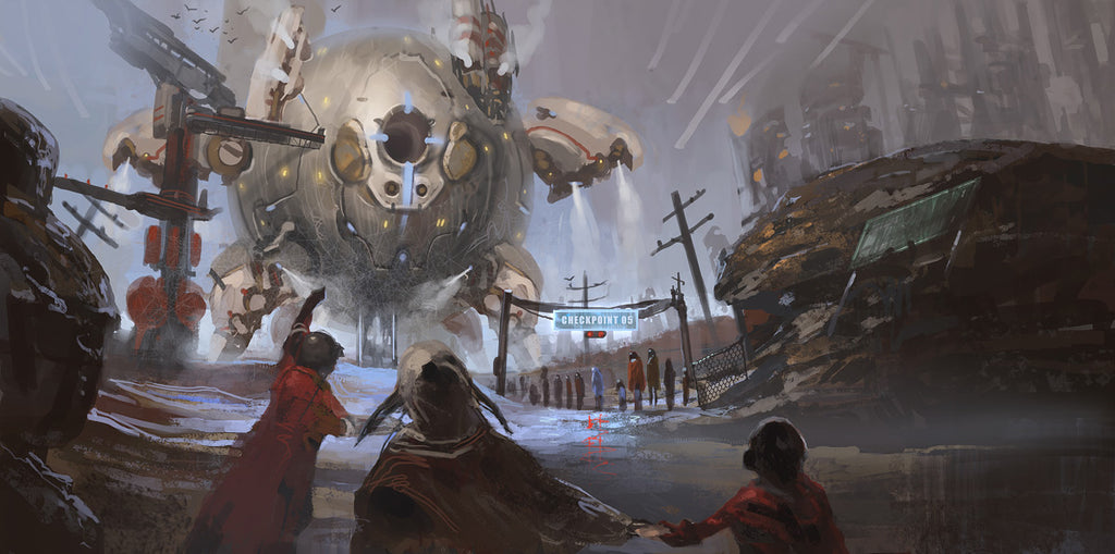 Speed Painting: V3 (Download Only)