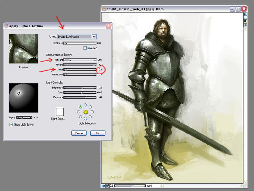 Painting Armour (Download Only)