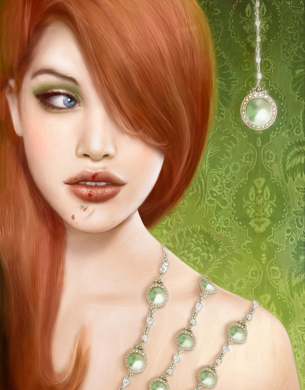 Hair & Face Painting (Download Only)