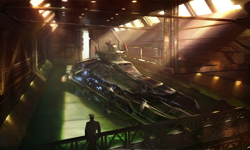 Space Painting (Download Only)