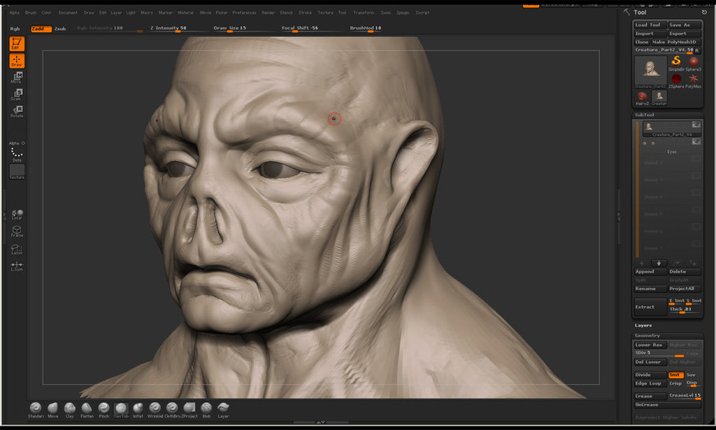 Next Gen Character - LightWave (Download Only)