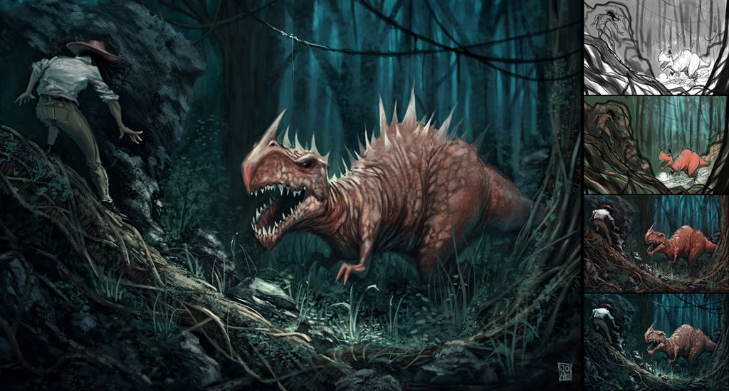 2DArtist: Issue 053 - May 2010 (Download Only)