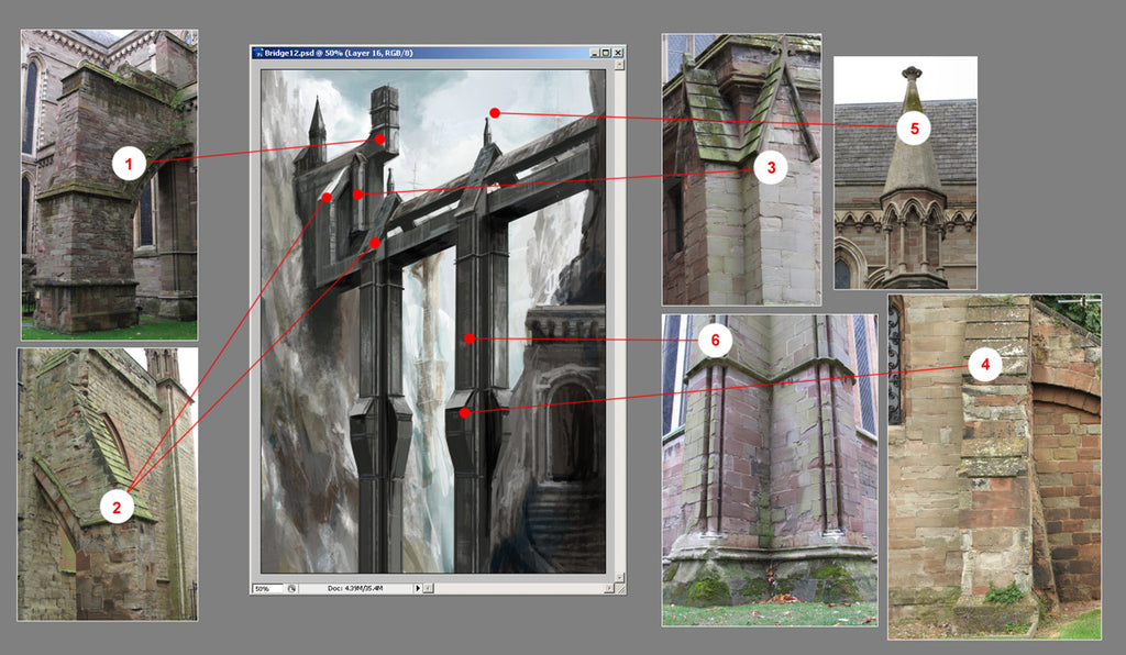 Richard Tilbury's Mountain Stronghold (Download Only)