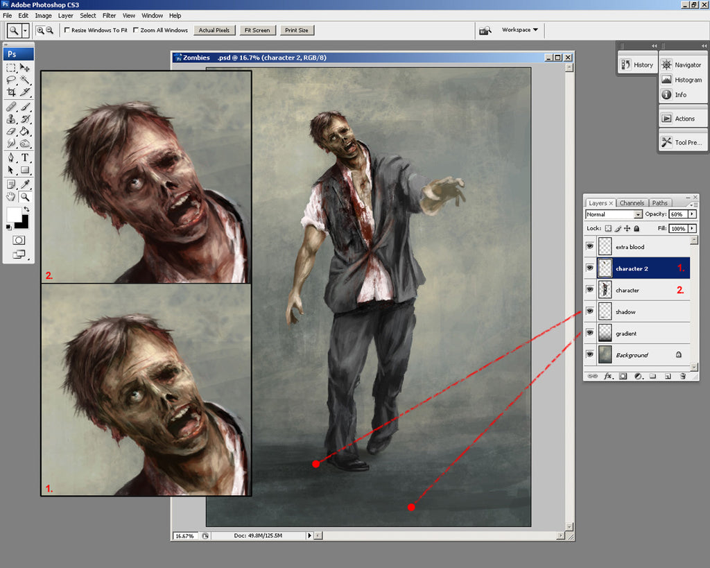 Richard Tilbury's Undead (Download Only)