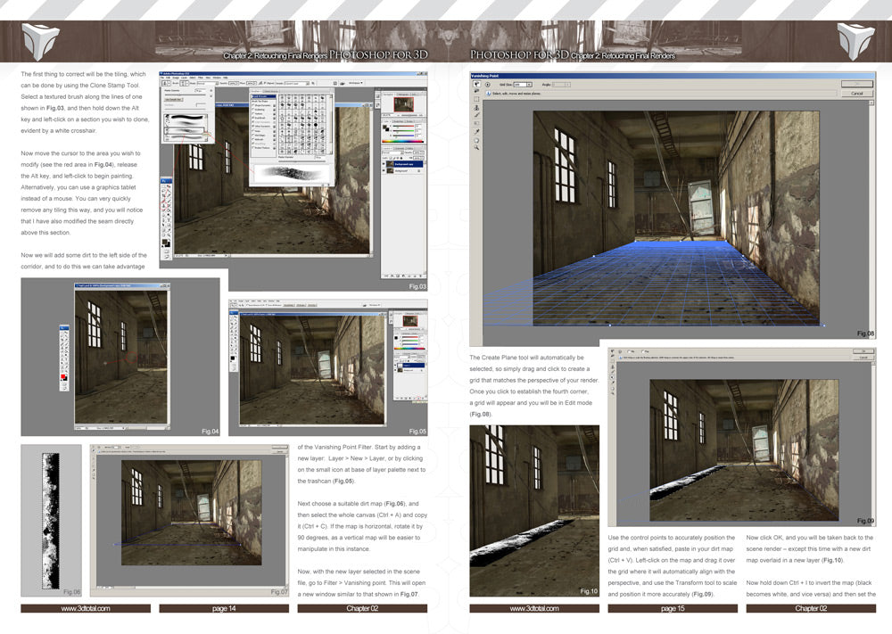 Photoshop for 3D (Download Only)