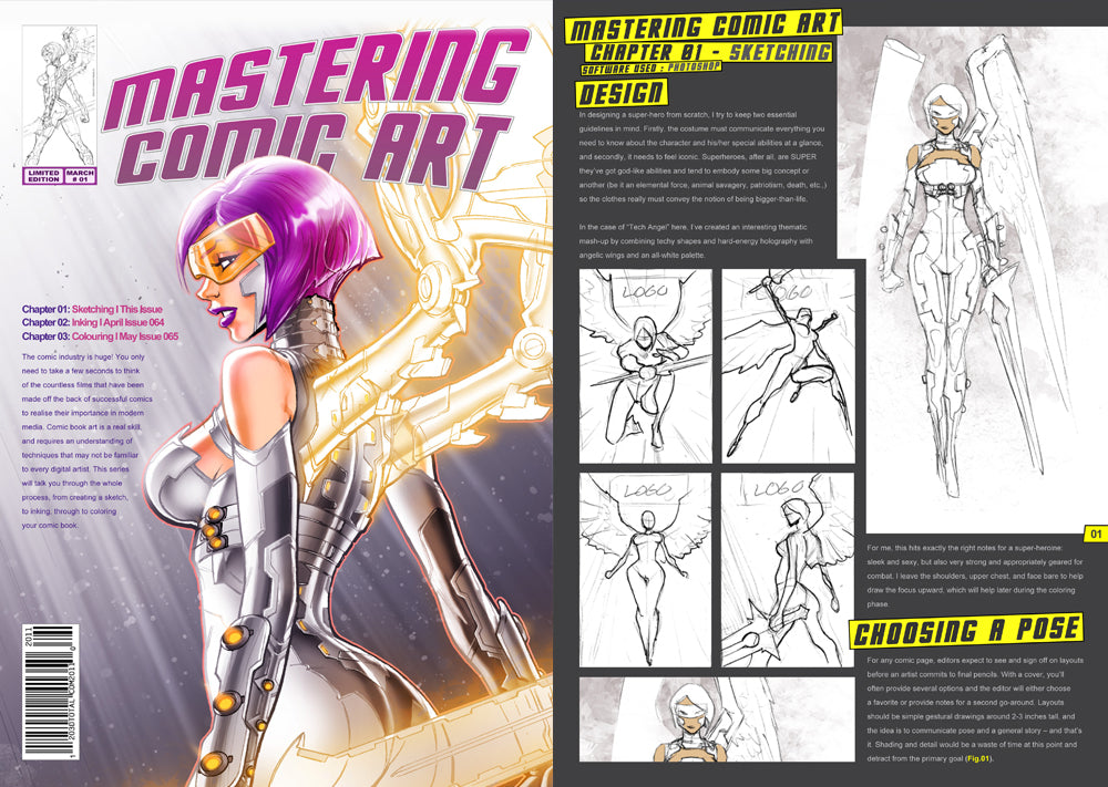 2DArtist: Issue 063 - March 2011 (Download Only)