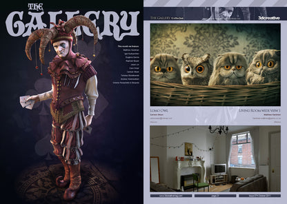 3DCreative: Issue 074 - Oct2011 (Download Only)