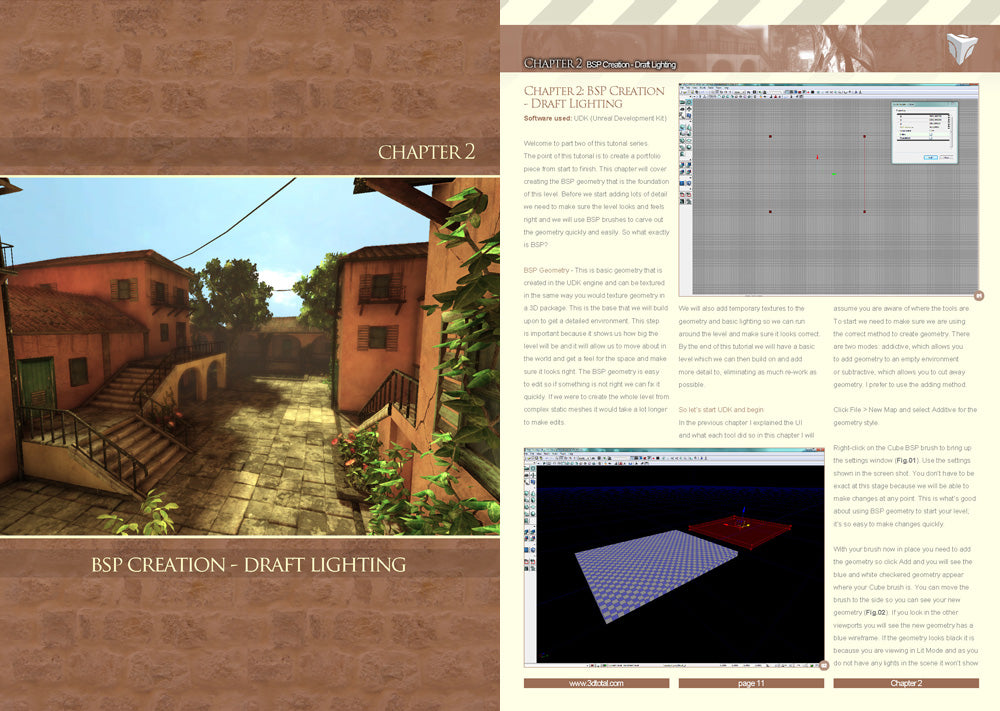 The Italian Courtyard (Download Only)