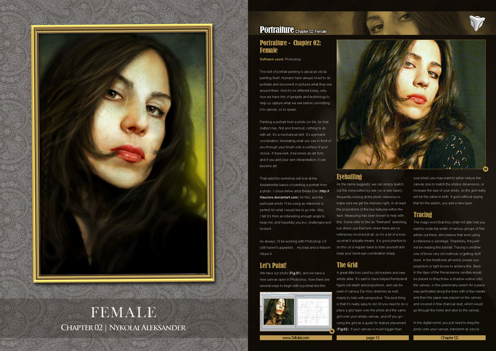 Portraiture (Download Only)