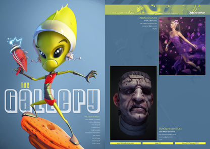 3DCreative: Issue 078 - Feb2012 (Download Only)